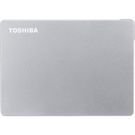 TOSHIBA Tvrdi disk vanjski 1TB, Canvio Flex, USB 3.2, 2,5", srebrni